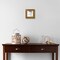 ArtToFrames 5x5 Inch Picture Frame, This 1.00 Inch Custom Wood Poster Frame is Available in Multiple Colors, Great for Your Art or Photos - Comes with Regular Glass and Corrugated Backing (A54AH)